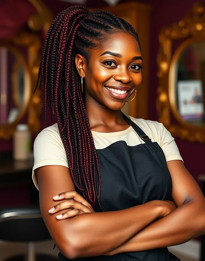 Jasmine Luxe Hair Studio